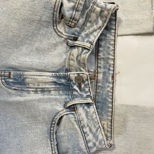 Pacsun mom jeans!